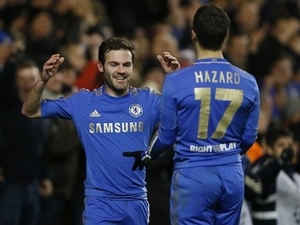 Chelsea to Shine in the Big One